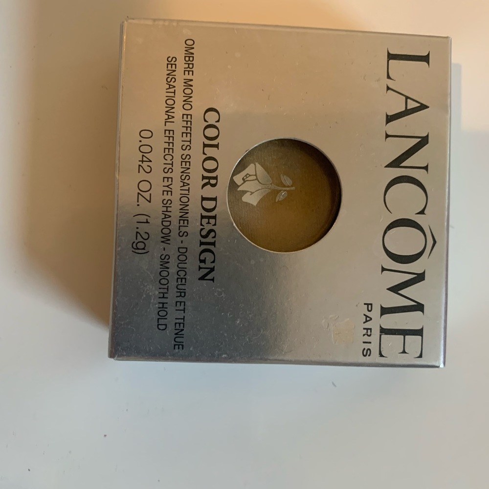 Lancôme eye color design